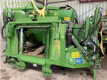 צרופת מקצרת מספוא KRONE