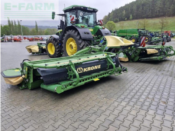 מכסחה KRONE Easycut