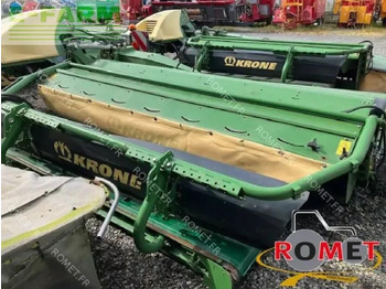 מכסחה Krone ecb1000 cv coll: תמונה 3