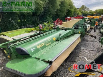 מכסחה Krone ecb1000 cv coll: תמונה 2