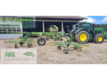 גורף/ מגרפה KRONE Swadro