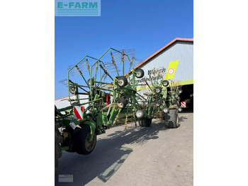 גורף/ מגרפה KRONE Swadro