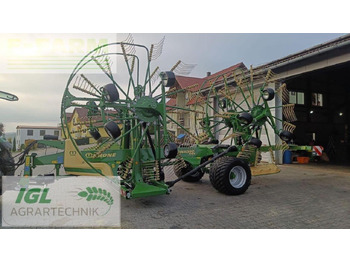 גורף/ מגרפה KRONE Swadro