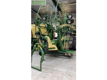 גורף/ מגרפה KRONE Swadro