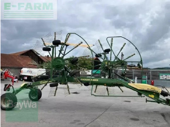 גורף/ מגרפה KRONE Swadro