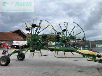 גורף/ מגרפה KRONE Swadro