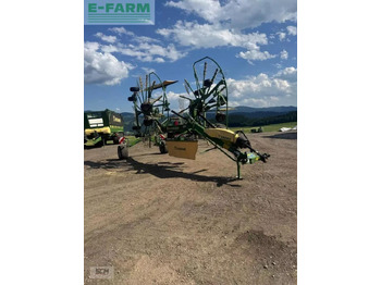 גורף/ מגרפה KRONE Swadro