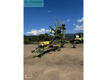 גורף/ מגרפה Krone swadro ts 680 twin: תמונה 2