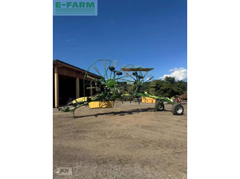 גורף/ מגרפה Krone swadro ts 680 twin: תמונה 3