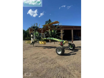 גורף/ מגרפה Krone swadro ts 680 twin: תמונה 4