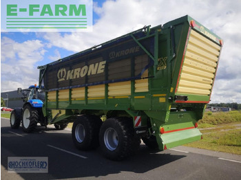 מסיר פסולת/ קרון נגרר חקלאי KRONE