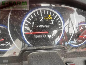 טרקטור חקלאי Kubota b1241 d-ec: תמונה 5