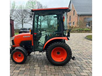 טרקטור חקלאי KUBOTA B series
