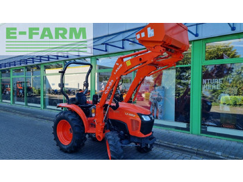 טרקטור חקלאי KUBOTA