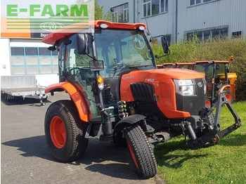 טרקטור חקלאי Kubota l2-452 h winterdienstpaket: תמונה 2