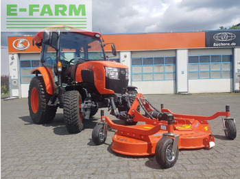 טרקטור חקלאי KUBOTA