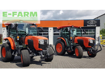 טרקטור חקלאי Kubota l2-552 h cab: תמונה 5