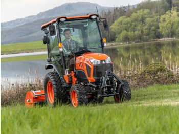 טרקטור חקלאי KUBOTA