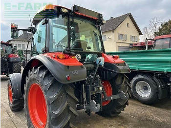 טרקטור חקלאי Kubota m 4-073 cab 18 x 18: תמונה 4