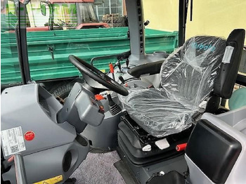 טרקטור חקלאי Kubota m 4-073 cab 18 x 18: תמונה 3