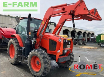 טרקטור חקלאי KUBOTA MGX series