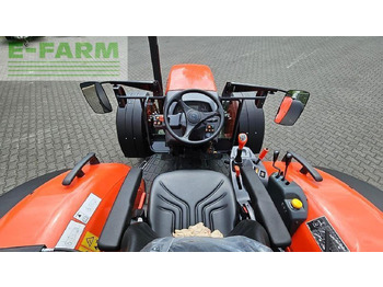 טרקטור חקלאי Kubota m4-063 rops: תמונה 5
