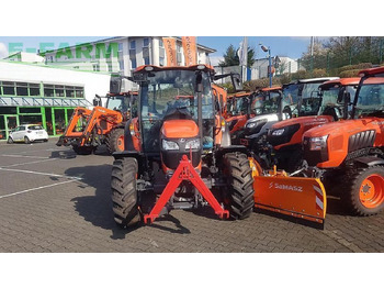 טרקטור חקלאי Kubota m4073 cab: תמונה 4