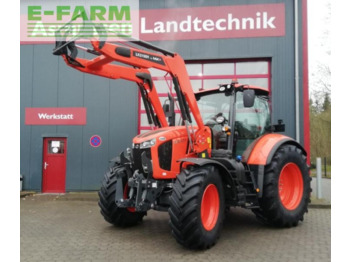 טרקטור חקלאי Kubota m6121: תמונה 1