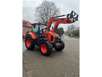 טרקטור חקלאי Kubota m6121: תמונה 5