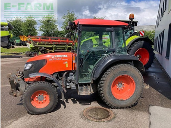 טרקטור חקלאי KUBOTA