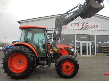טרקטור חקלאי KUBOTA
