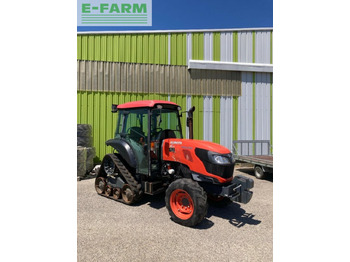 טרקטור חקלאי KUBOTA