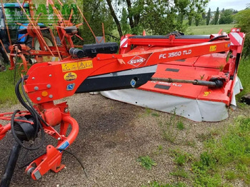 מכסחה KUHN