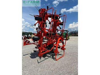 גורף/ מגרפה KUHN