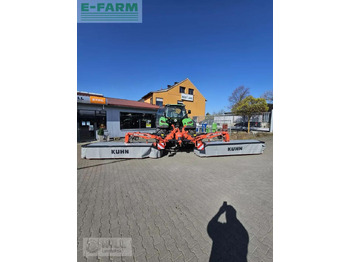 מכסחה KUHN