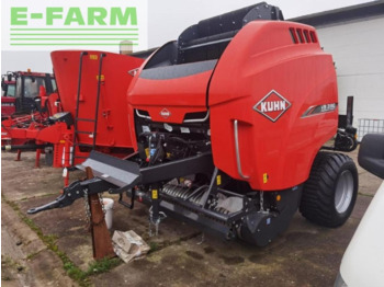 מכונת צרור מרובעת KUHN