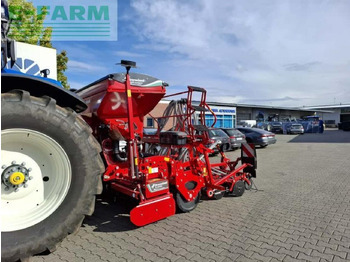 מקדחת זריעה משולבת KVERNELAND