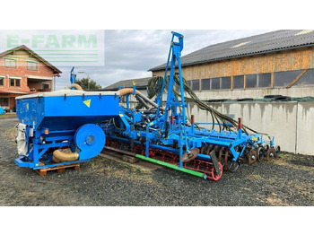 מקדחת זריעה משולבת LEMKEN