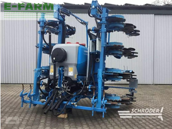 מכונת זריעה מדויקת LEMKEN