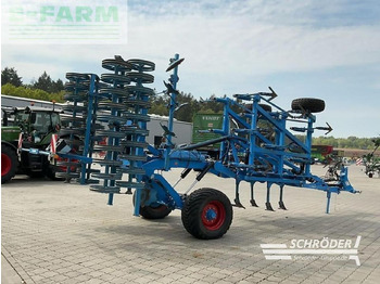 קלטרת Lemken karat 9/500 kua + satz gänsefußschare: תמונה 5