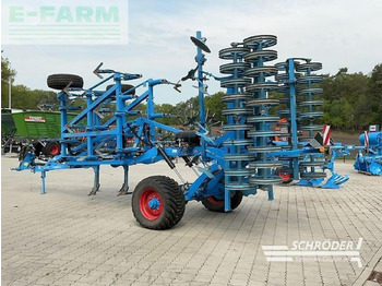 קלטרת Lemken karat 9/500 kua + satz gänsefußschare: תמונה 3