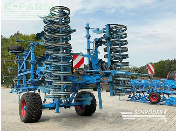 קלטרת Lemken karat 9/500 kua + satz gänsefußschare: תמונה 4