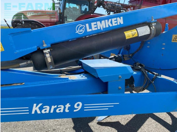 קלטרת Lemken karat 9/600 ka: תמונה 3