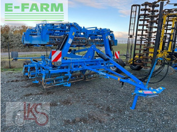 מקדחת זריעה משולבת LEMKEN