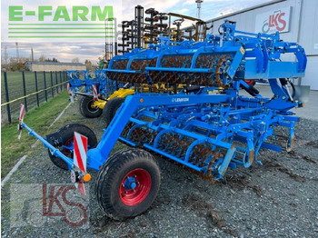 מקדחת זריעה משולבת Lemken kompaktor k600a: תמונה 3 מקדחת זריעה משולבת Lemken kompaktor k600a: תמונה 3