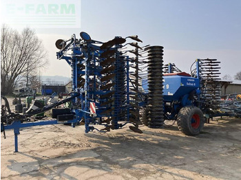 מקדחת זרעים LEMKEN