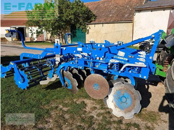ציוד עיבוד קרקע LEMKEN
