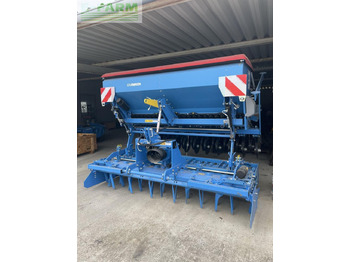 מקדחת זרעים LEMKEN