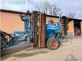 מקדחת זרעים LEMKEN