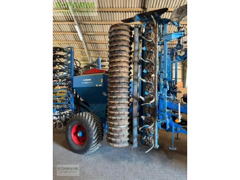 מקדחת זריעה משולבת LEMKEN